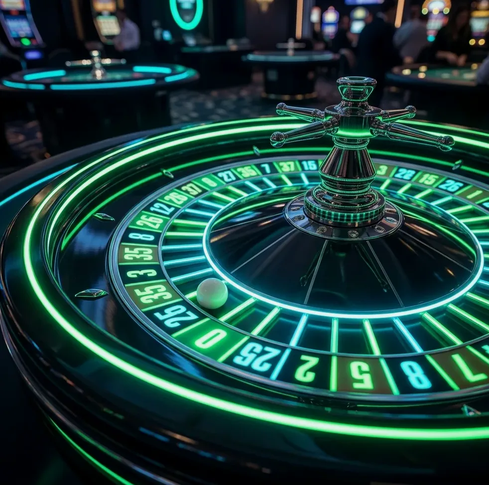 Where to find casinos