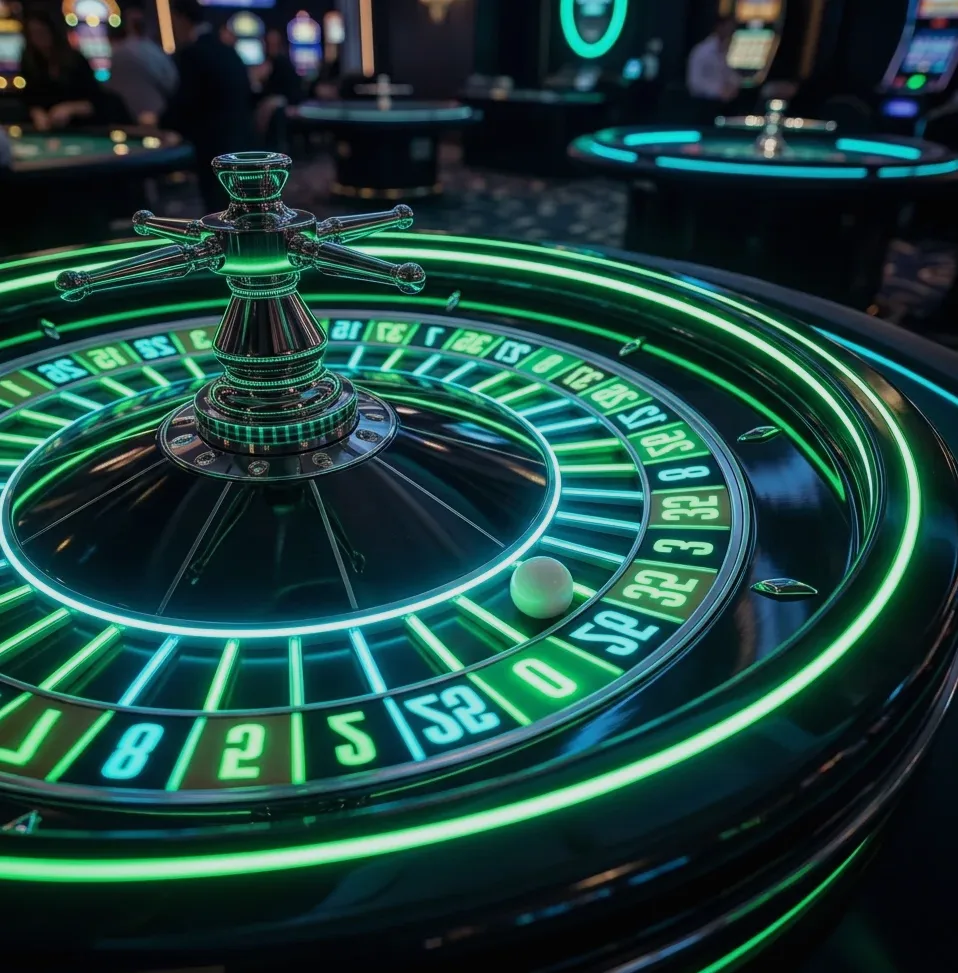Where to find casinos